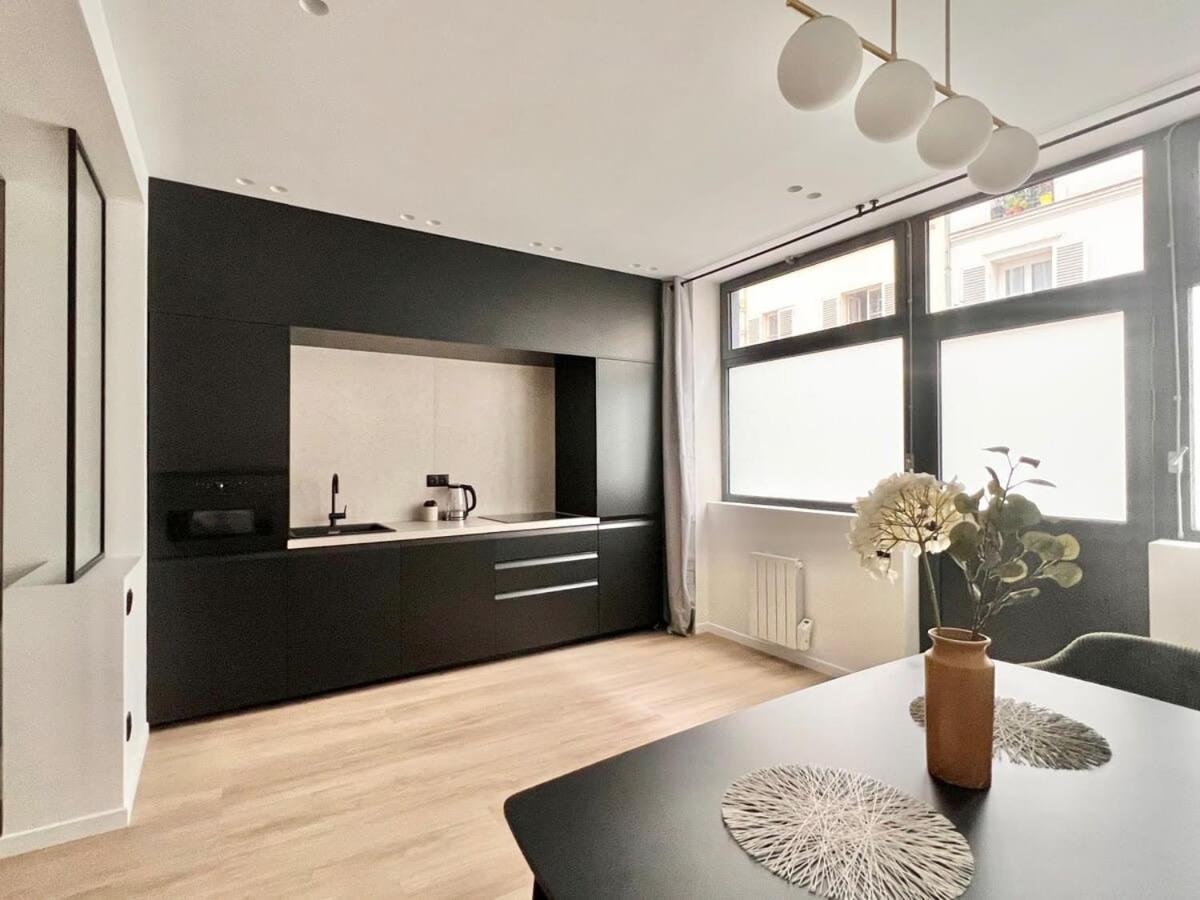 Magnifique Appartement Familial Et Spacieux - 6P - Flat-Guest Paris Eksteriør billede