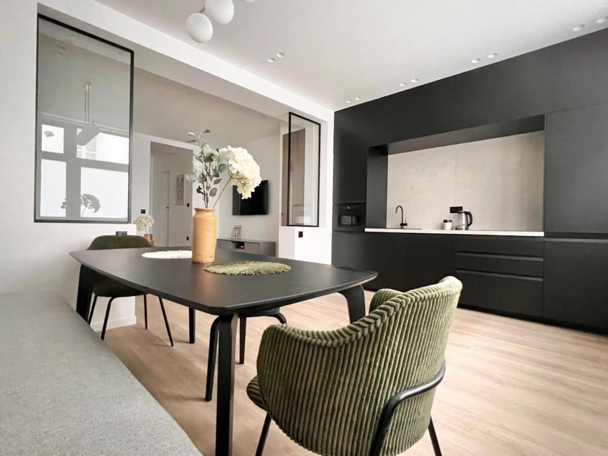 Magnifique Appartement Familial Et Spacieux - 6P - Flat-Guest Paris Eksteriør billede
