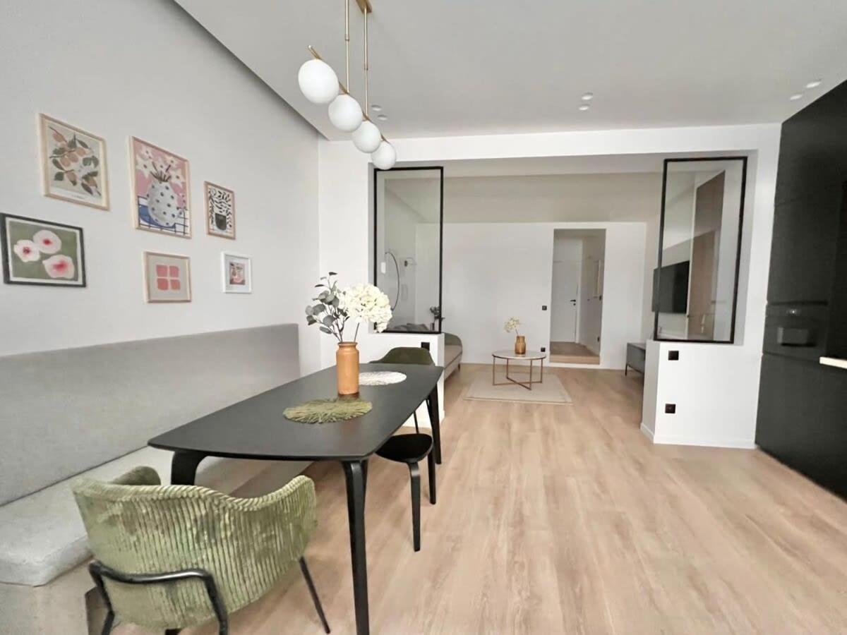 Magnifique Appartement Familial Et Spacieux - 6P - Flat-Guest Paris Eksteriør billede