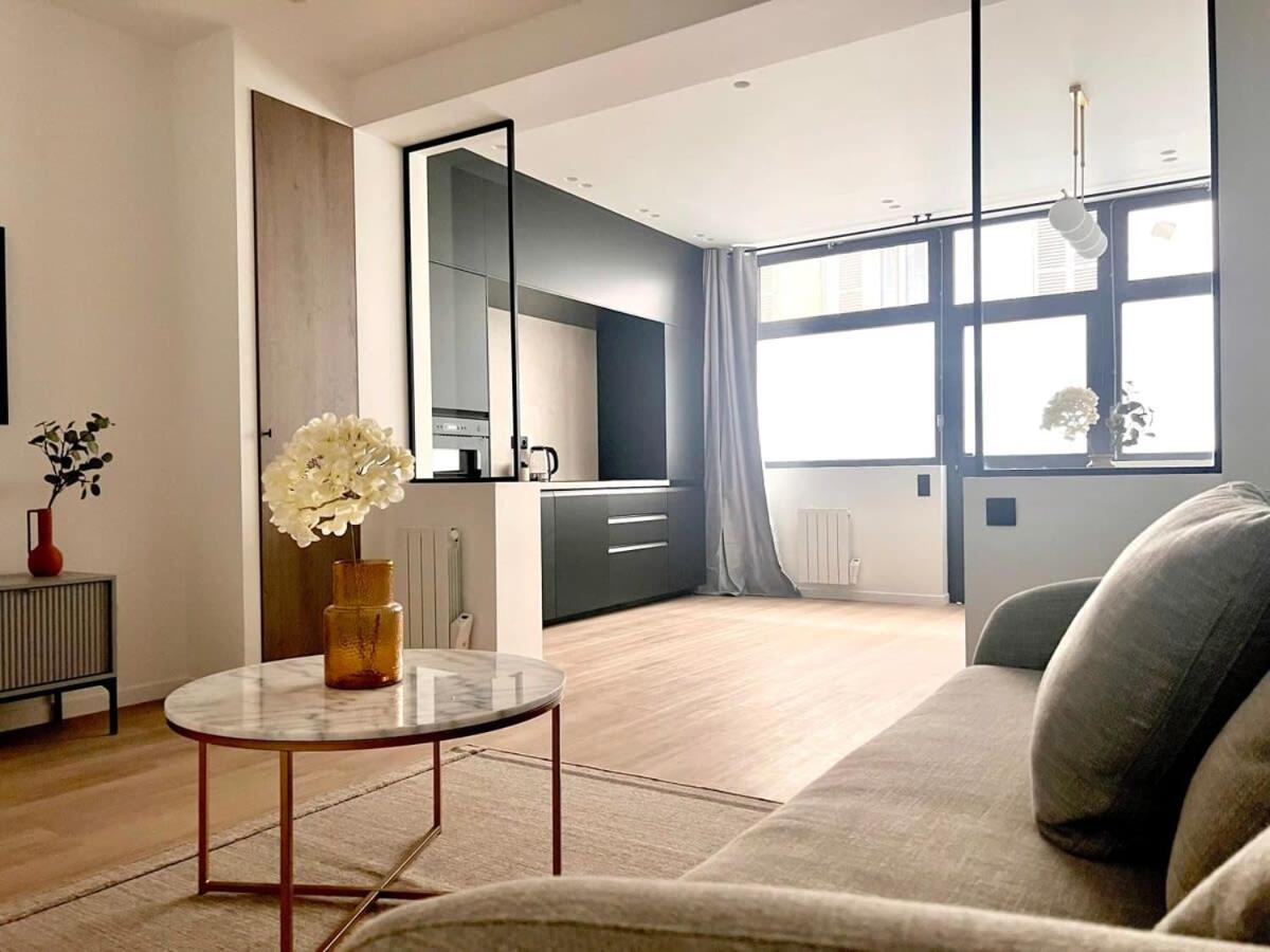Magnifique Appartement Familial Et Spacieux - 6P - Flat-Guest Paris Eksteriør billede