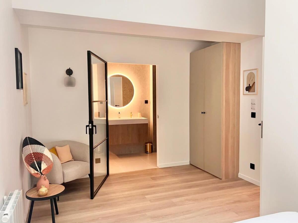 Magnifique Appartement Familial Et Spacieux - 6P - Flat-Guest Paris Eksteriør billede