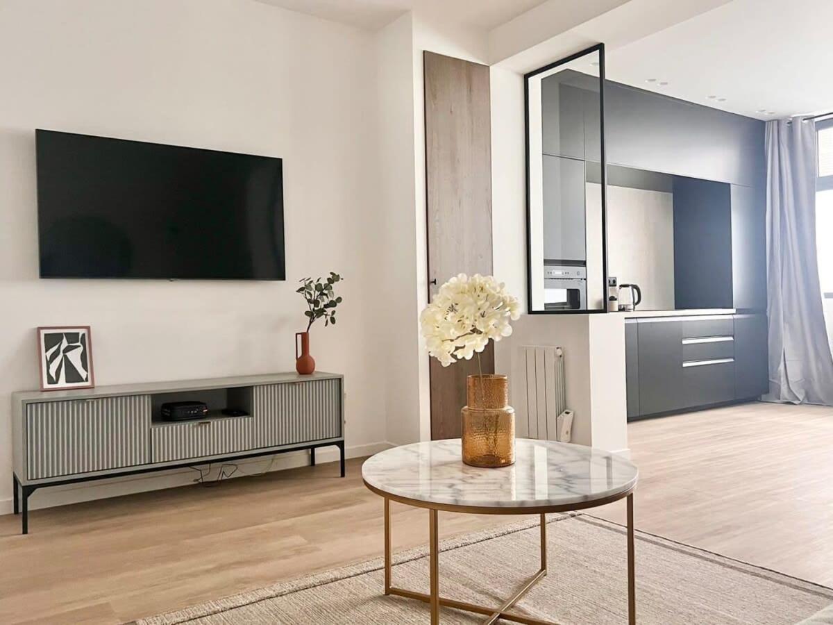 Magnifique Appartement Familial Et Spacieux - 6P - Flat-Guest Paris Eksteriør billede